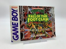 Ninja Turtles: Fall of the