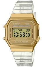 Casio standard a168xesg 9ajf - casio,
