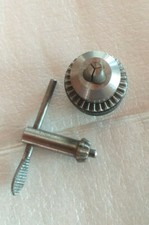 Bohrfutter Röhm mit Schlüssel / 0,5 - 6 mm / B10 - S