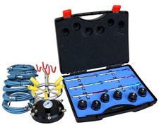 Airbrush Studio Komplettset 6