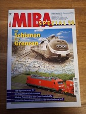 Miba spezial auf schienen - 1,
