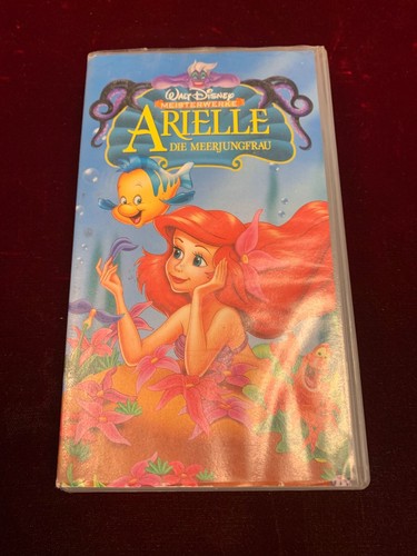 Walt disney arielle die - walt,