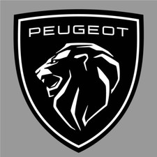 Peugeot Logo Aufkleber Sticker