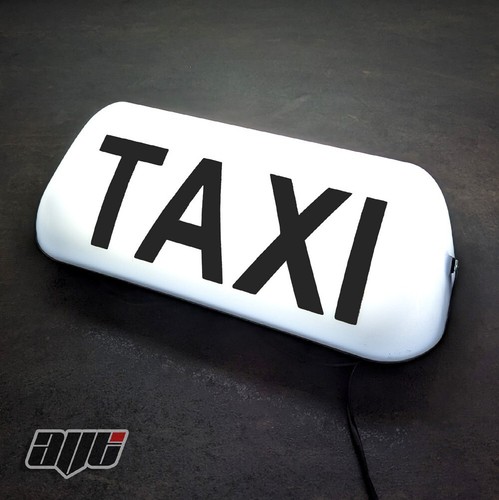 Led magnetische taxi - magnetische,