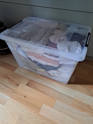 Große baby erstausstattung - baby,