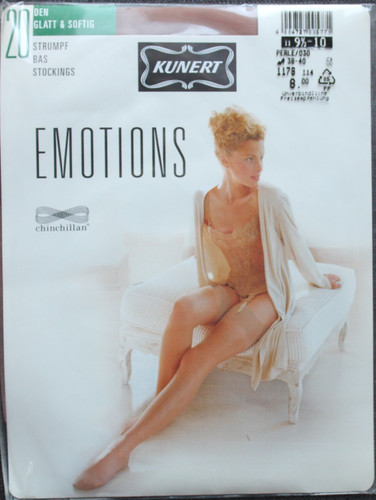 Kunert emotions glatt - emotions, &
