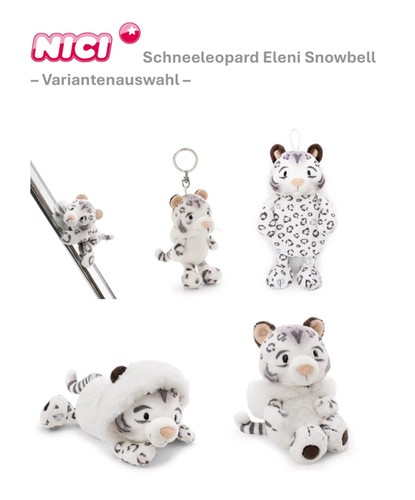 Nici schneeleopard eleni - schneeleopard,