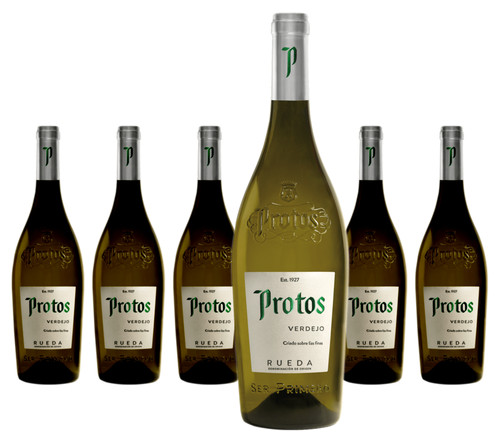 Protos verdejo 2025 - 6, –