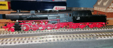 Liliput HO 52 03 Dampflok BR 52 2222 der DB in OVP, Gleichstrom, Analog