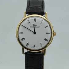 JAEGER LECOULTRE HERREN UHR