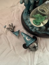 Disney Fantasia Schneekugel, Defekt