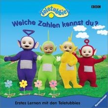 Teletubbies, Erstes Lernen mit