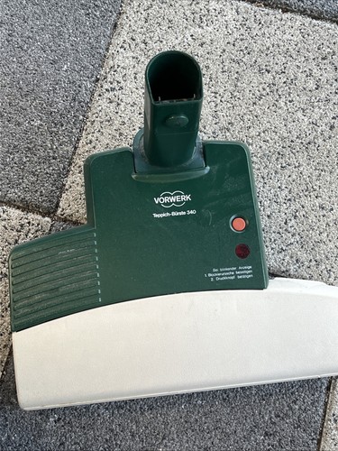 Vorwerk 340 elektrobürste - vorwerk,