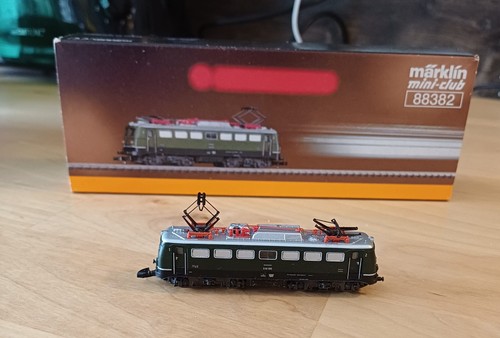 Märklin miniclub spur lok - märklin,