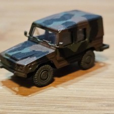 roco minitanks 1:87 bundeswehr