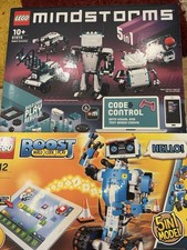 Lego Mindstorm 51515 und Lego
