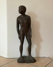 Große KURT MOSER  Bronze