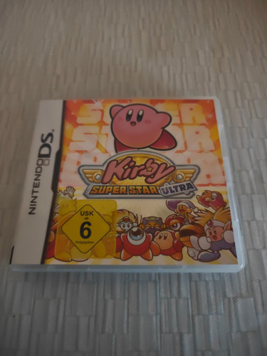 Kirby super star ultra - kirby,