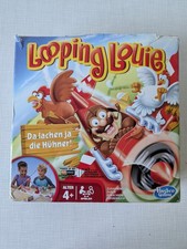 Looping Louie Spiel