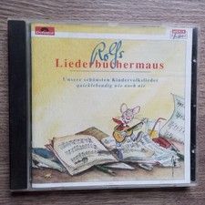 Rolf Zuckowski - Rolfs Liederbuchmaus - Unsere schönsten Kindervolkslieder