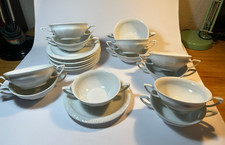 20x Rosenthal Maria Weiß