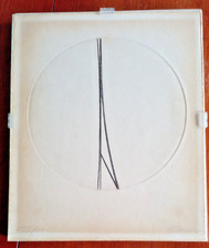 HAUSER ERICH, Grafik, Druck, handsigniert