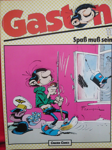 Gaston band 1990 - -,