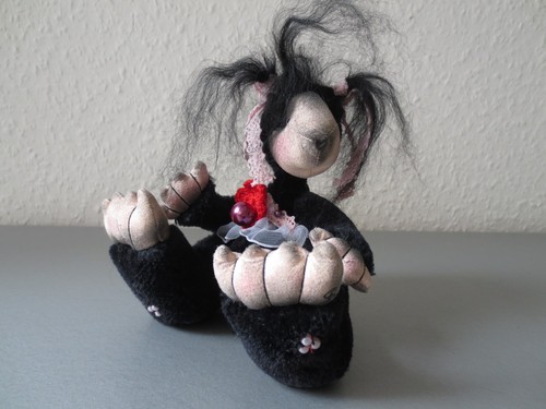 Maulinchen maulwurf teddy - maulwurf,