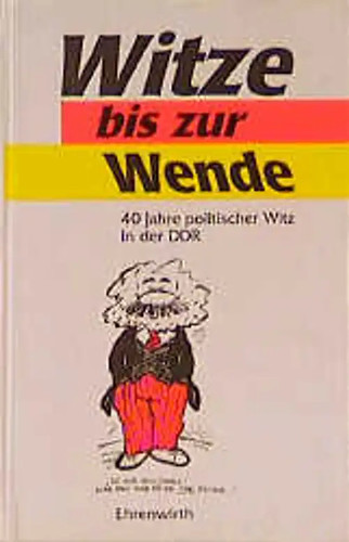 Witze bis zur wende - zur, 40