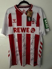 Signiertes 1. FC Köln