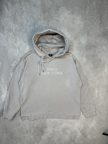 Stussy new york - york, hoodie