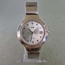 TCM Herrenarmbanduhr mit