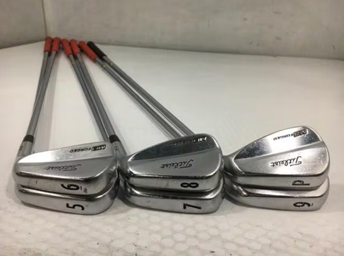 Titleist 712 eisen set pw - eisen,