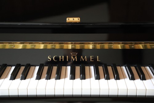 Schimmel klavier 120 - klavier, tn