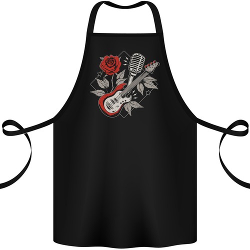 Rockabilly gitarre mikrofon - rockabilly,