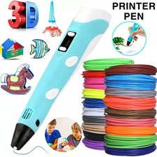 3D Stifte Set Kinder DIY 3D