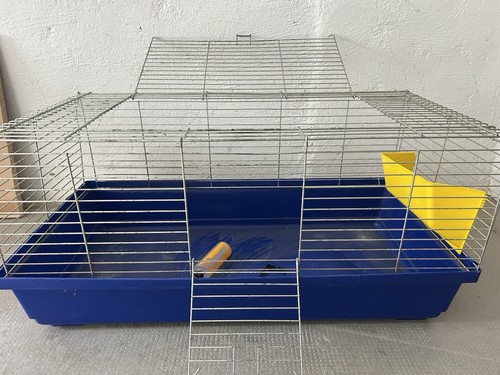 Kaninchen-/Meerschweinchenkäf