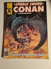 Savage Sword of Conan The