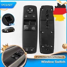 Schalter Fensterheber Schalterblock für MERCEDES-BENZ W169 W245 A1698206410,