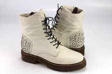 Mjus Gr.39 Damen Stiefel Stiefeletten Boots  Herbst/Winter Leder   TOP  K 128