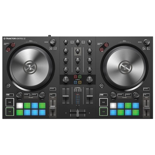 Native instruments traktor - native,