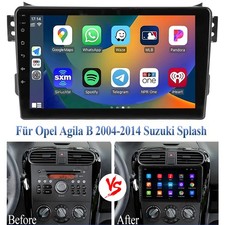 Für Opel Agila B 2004-14