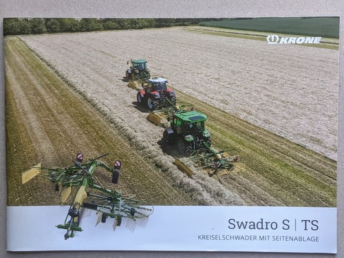 Krone swadro ts - swadro, s