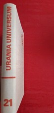 Urania Universum - Band 21 - DDR von 1975 - siehe Bilder -
