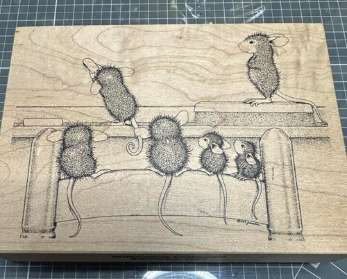 House mouse designs - house-mouse,