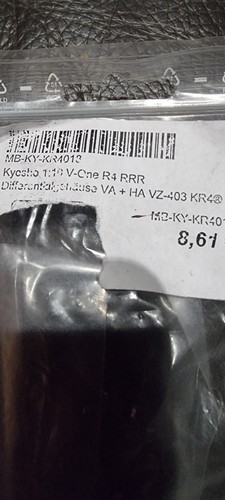 Für kyosho one rrr - für,