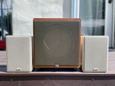 Vintage Canton Speakers GL 260