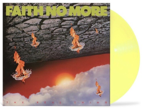 Faith more the - more, real
