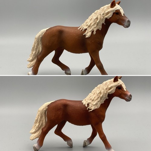 Schleich pferde haflinger - pferde,