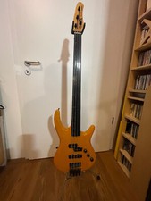 Rockinger E-Bass Onyx, Fretless
